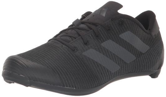 adidas Unisex The Road Sneaker Black/White/Carbon 8.5 US Men