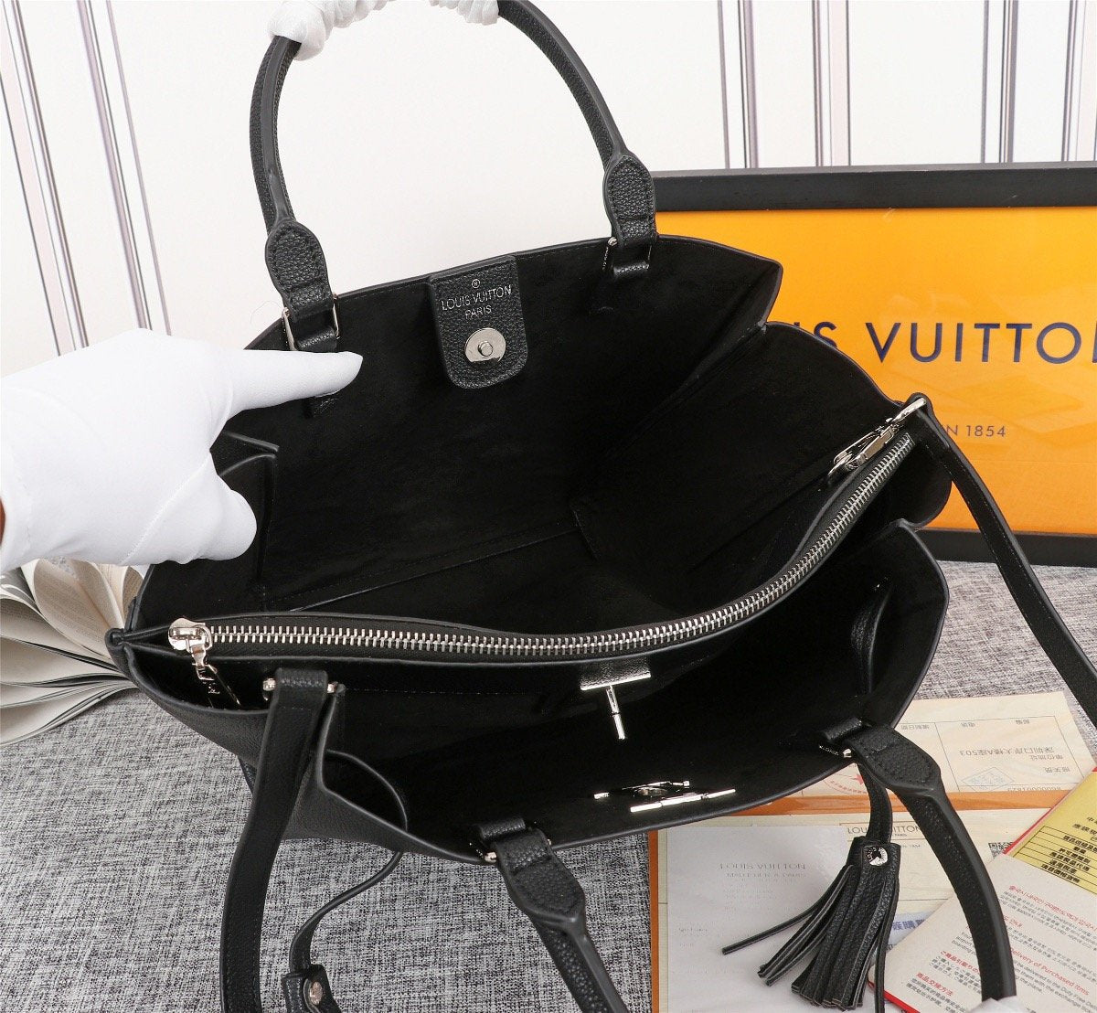 BL - High Quality Bags LUV 194 - sneakerlandnet