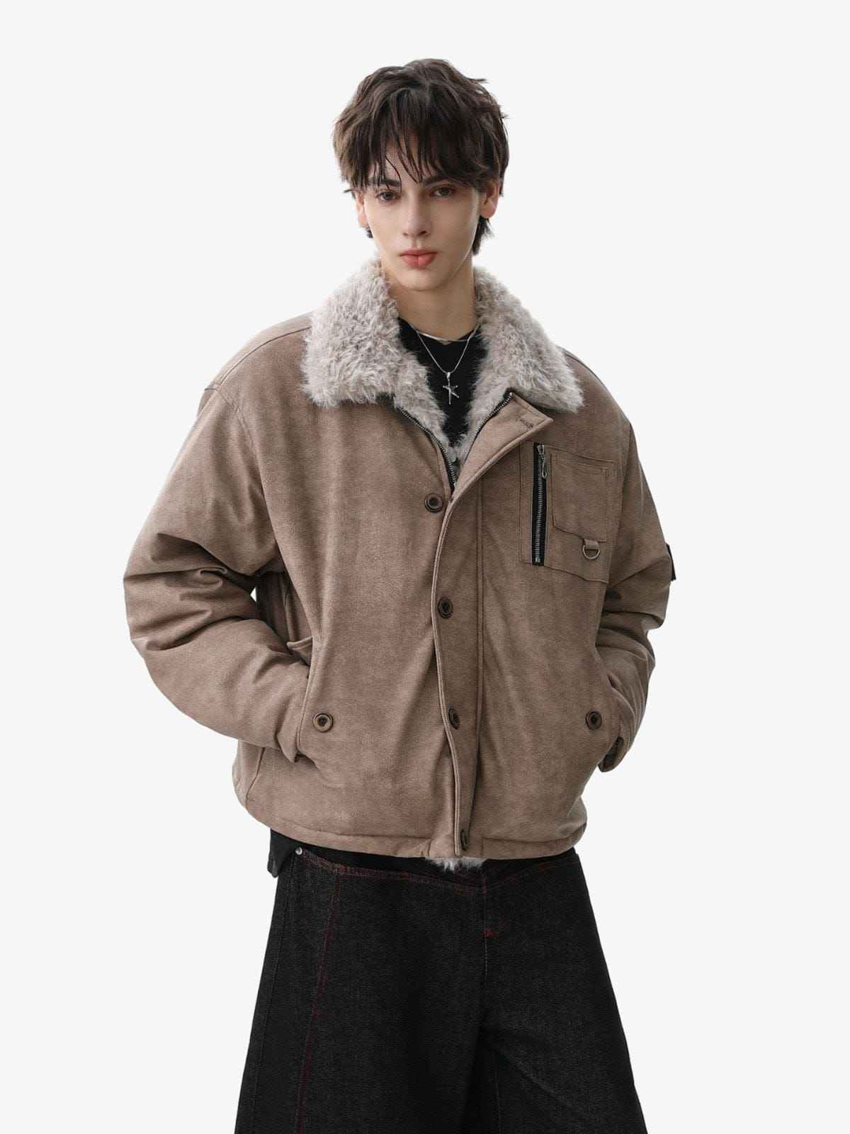 Jacket Leather