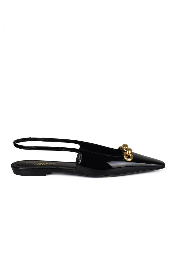 Saint Laurent Women Ballet Flats Blade