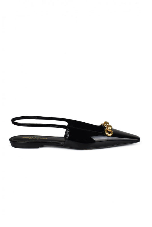 Saint Laurent Women Ballet Flats Blade