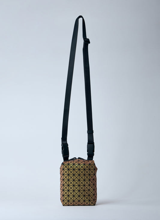 Bao Bao Issey Miyake Men Beetle Spritz Shoulder Bag