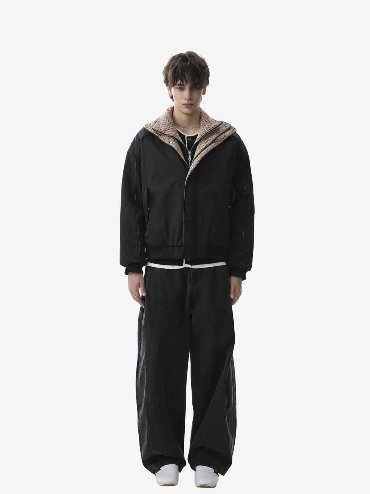 Jacket Layered