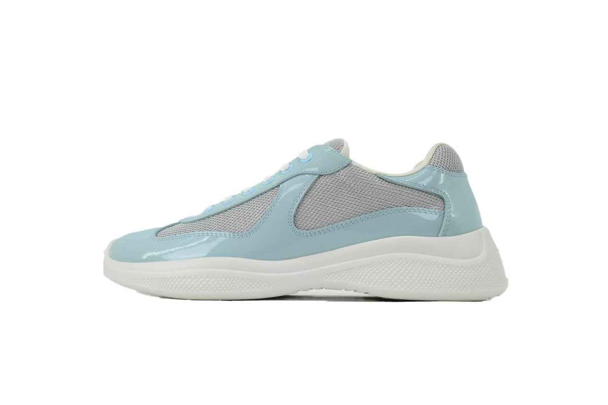 America's Cup Sneakers Sky Blue