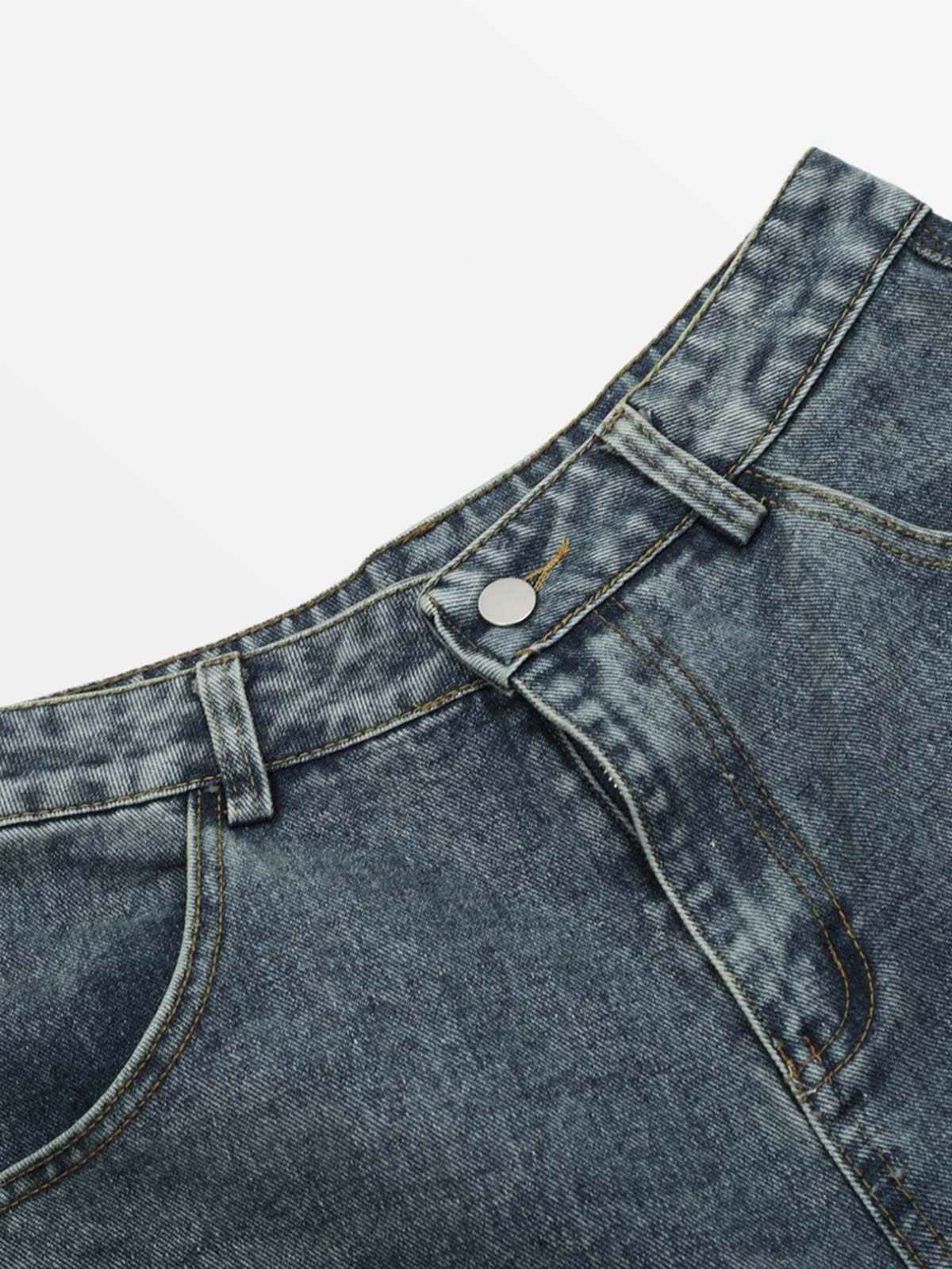 Denim Jorts Dialgo