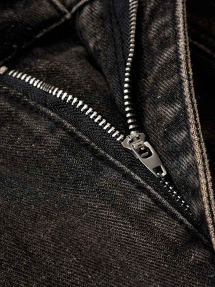 Denim Jorts Kolvir