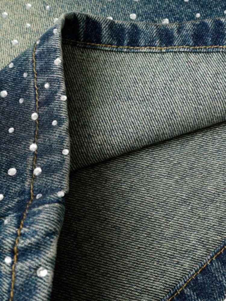 Denim Jorts Burta