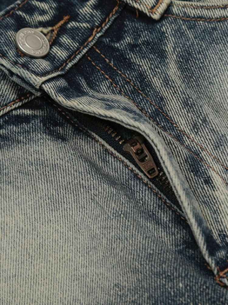 Denim Jorts Quantu