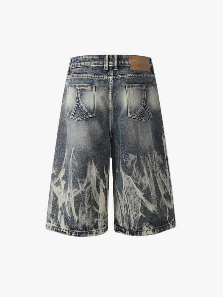 Denim Jorts Quantu