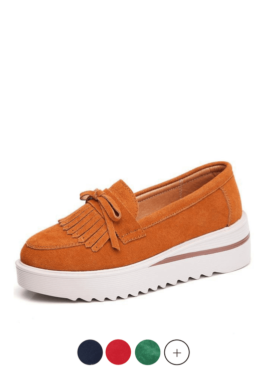 USS Shoes M12 Women's Platform Shoes