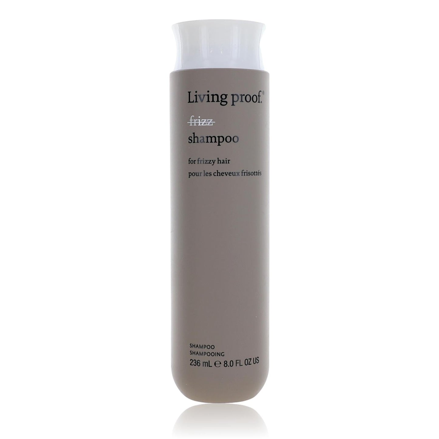 Living Proof No Frizz Shampoo, 8 oz Shampoo