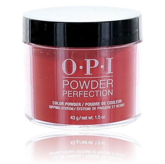 OPI Powder Perfection, 1.5 oz Color Dip Powder- Cajun Shrimp
