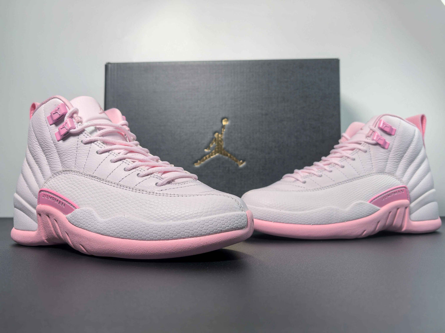 Air Jordan 12 “Pearl Pink 510815-600