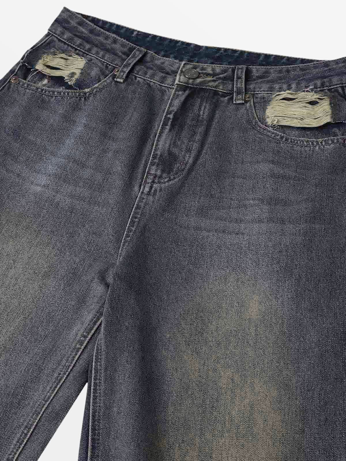 Denim Pant Solgo