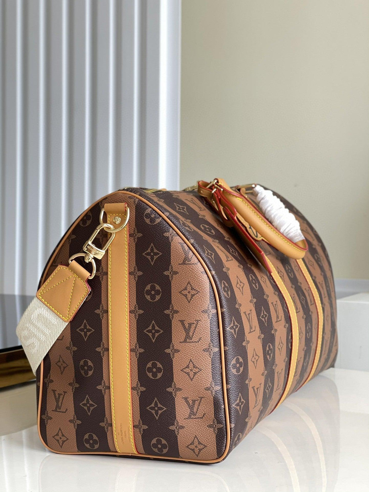 LV KEEPALL MONOGRAM M40560 sneakerhypes