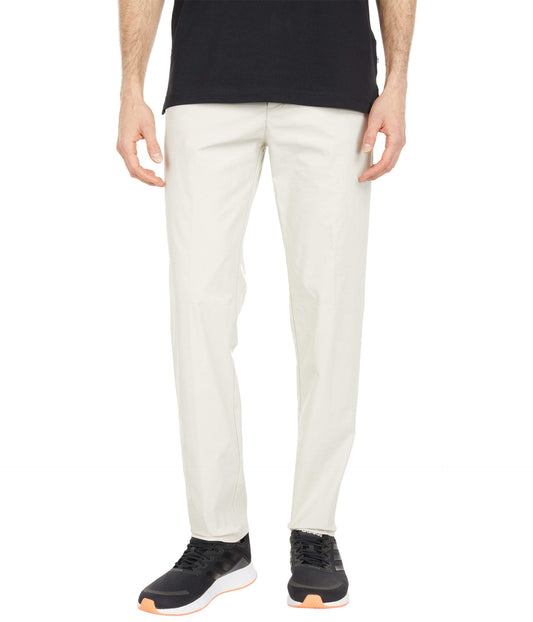 adidas Golf Mens Go-To 5-Pocket Primegreen Golf Pant Brown 3032