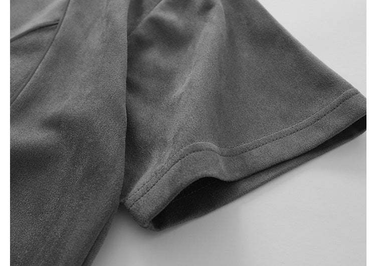 Structured Seam | Y2k T-Shirt - Luxuryurbanwear