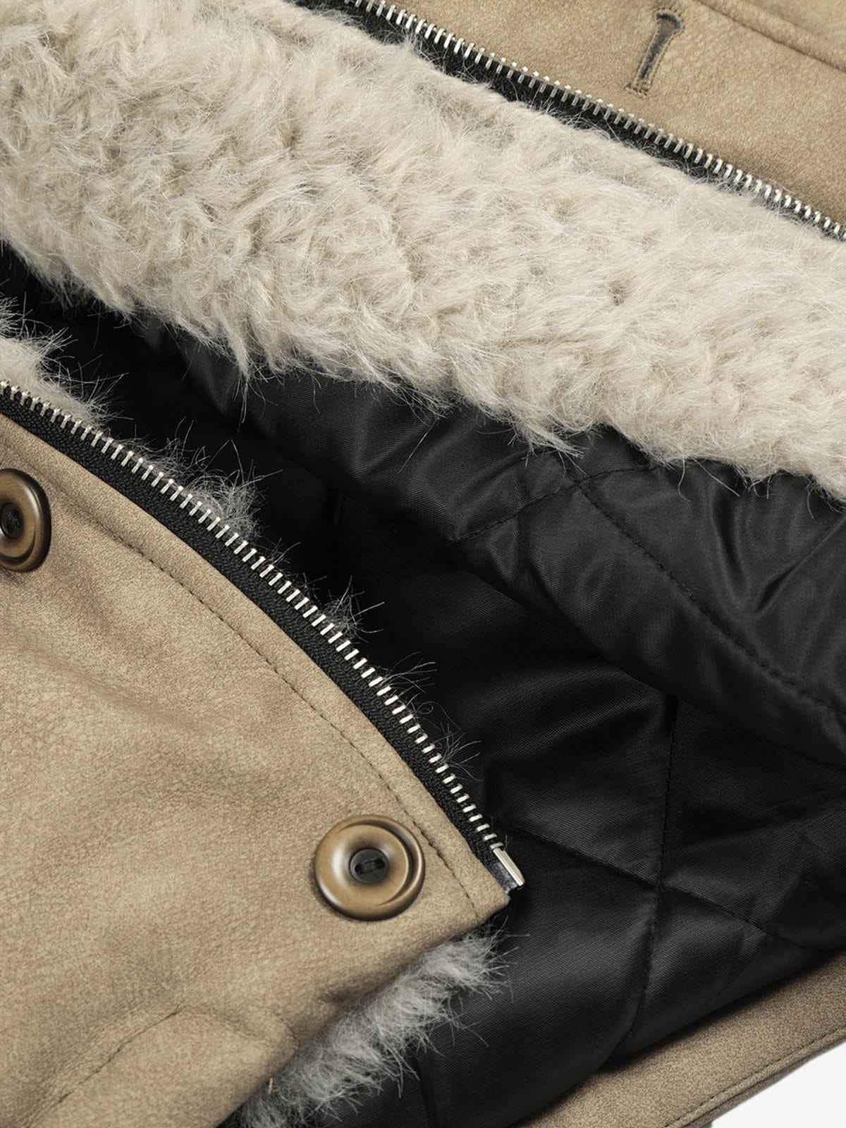 Jacket Leather
