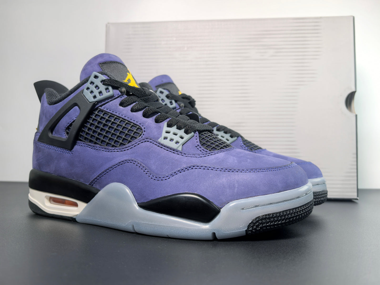Air Jordan 4 OG Lakers
