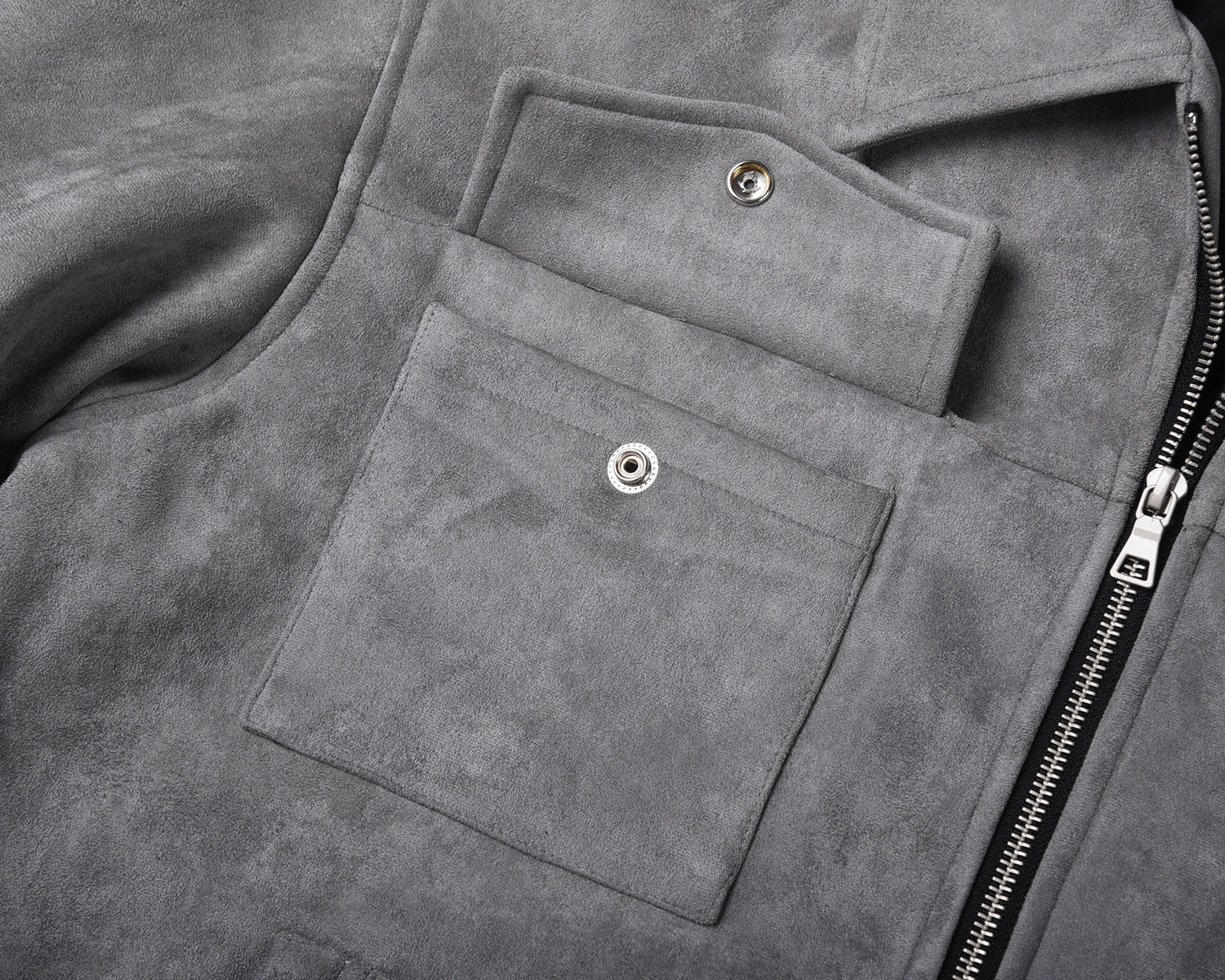 Premium Urban Suede Bomber Jacket - Luxury Streetwear | LuxuryUrbanwear - Luxuryurbanwear