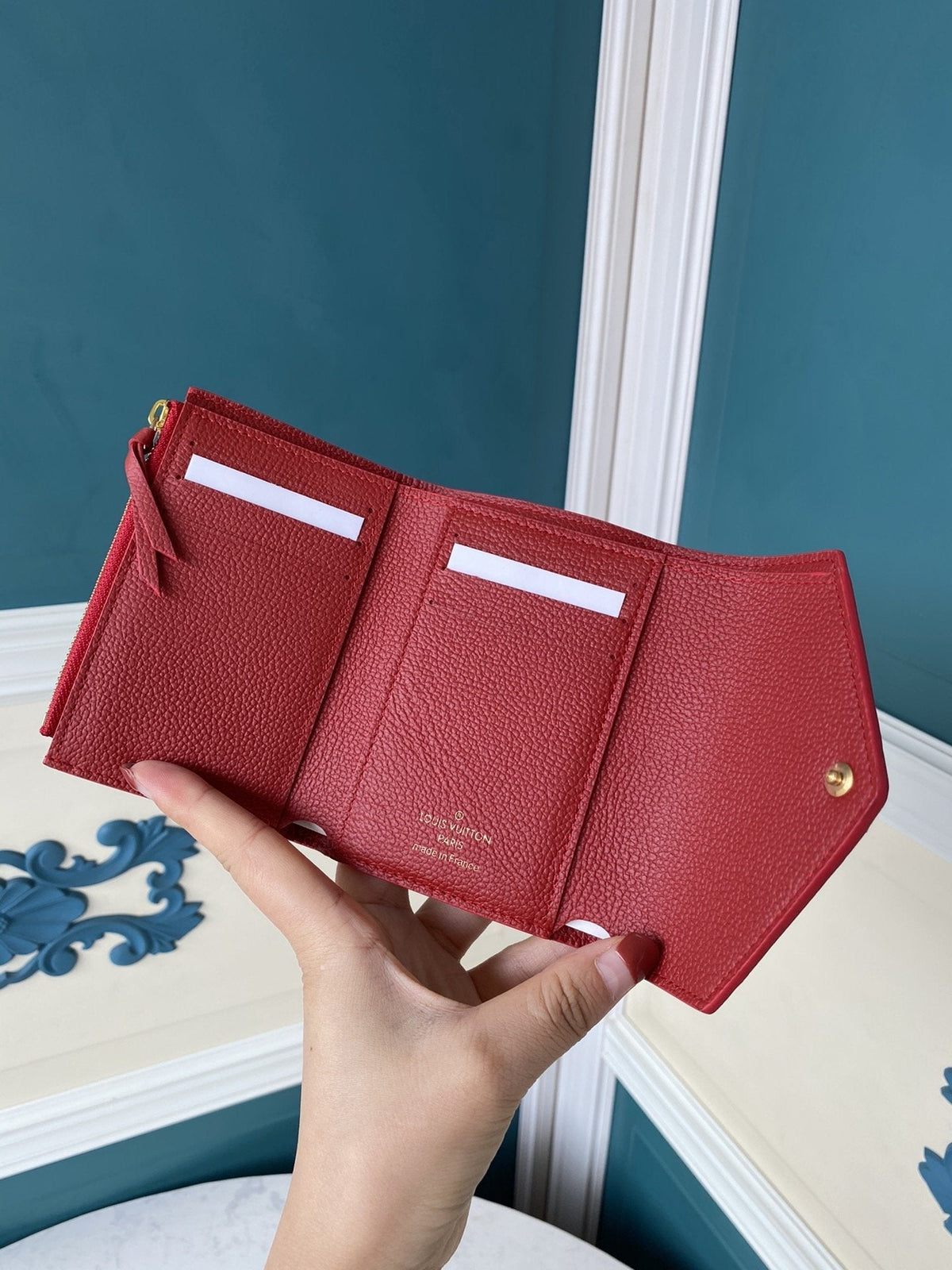 BL - High Quality Wallet LUV 060 - sneakerlandnet