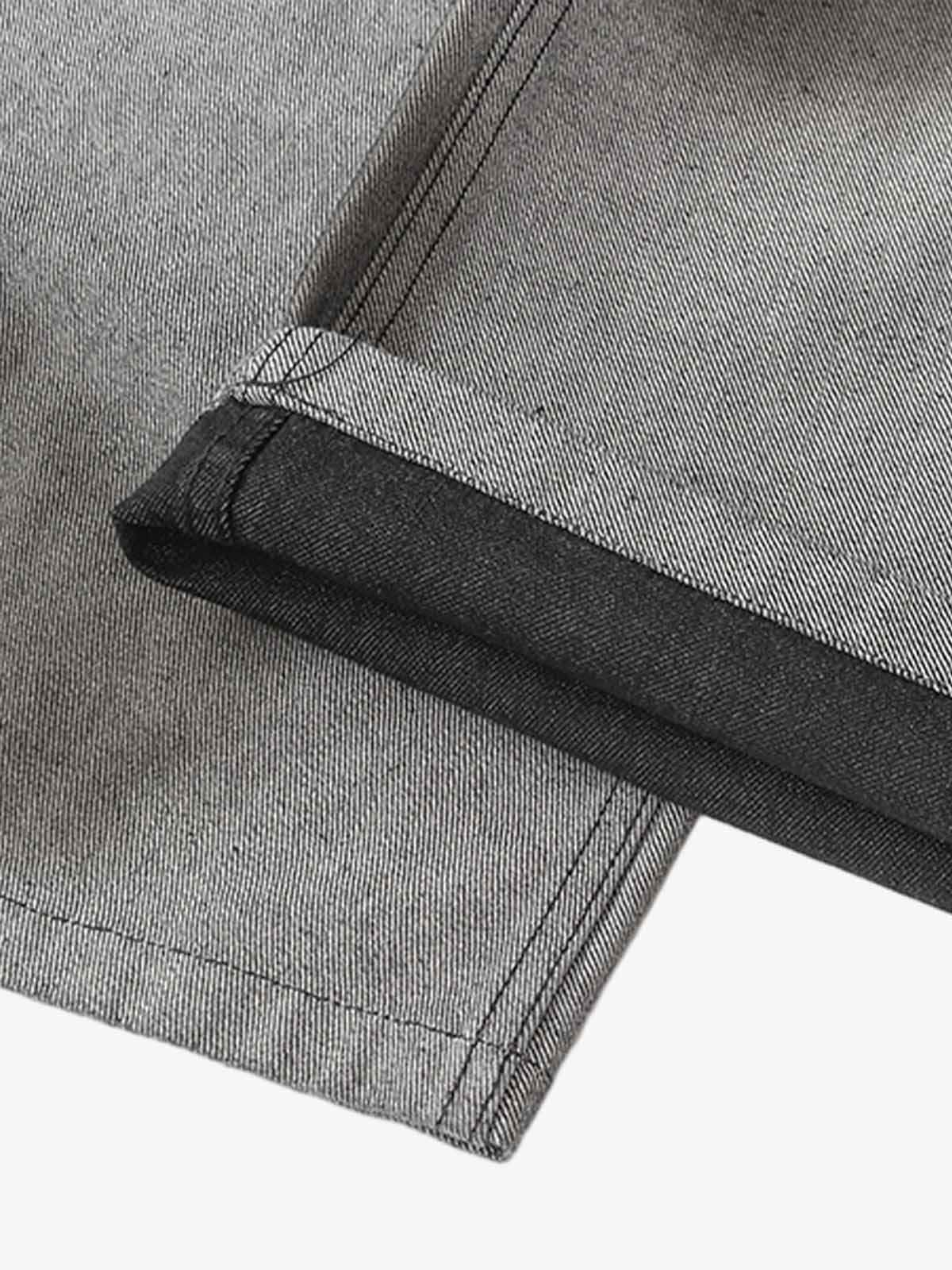 Machete RO Washed Stitching Jeans