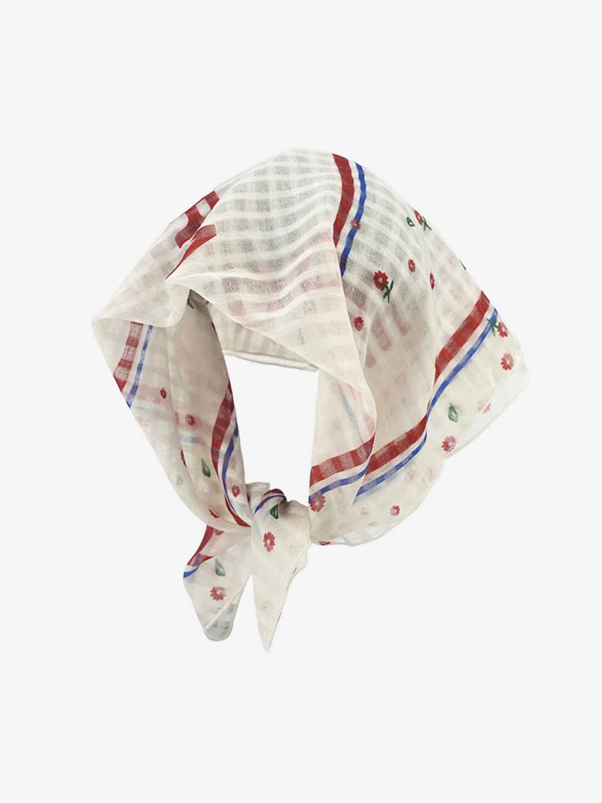 Street Millennial Breathable Versatile Head Scarf
