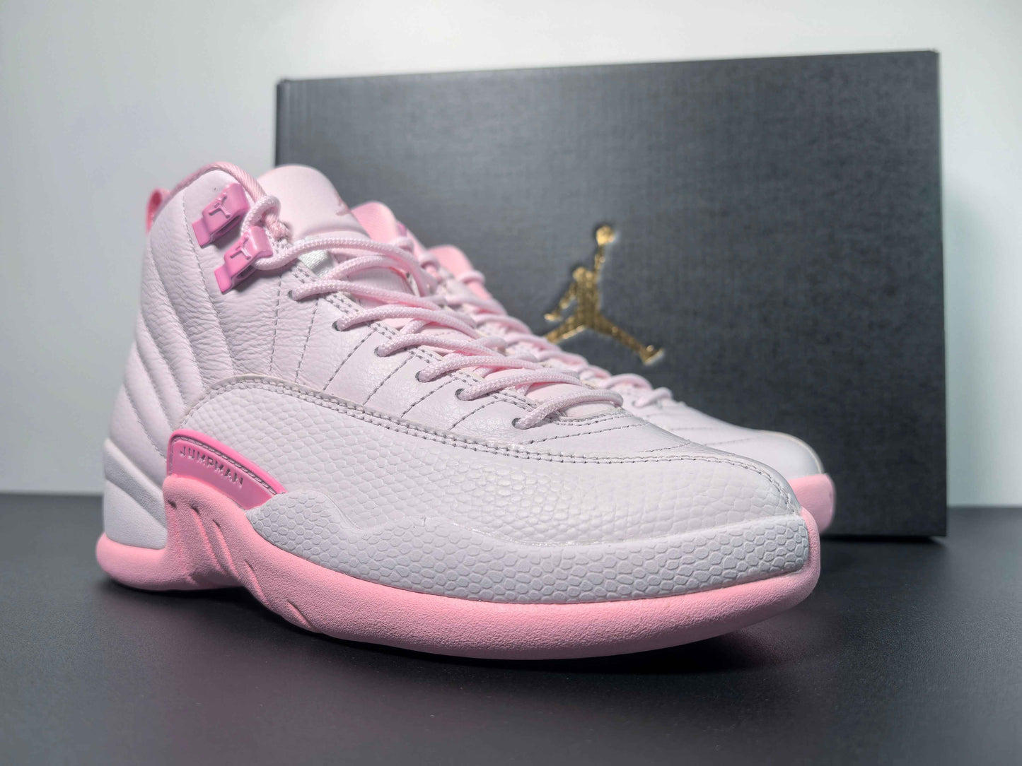 Air Jordan 12 “Pearl Pink 510815-600