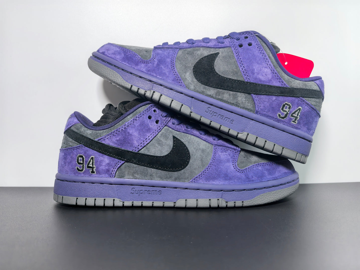 Supreme x Dunk SB LOW PRO OG QS