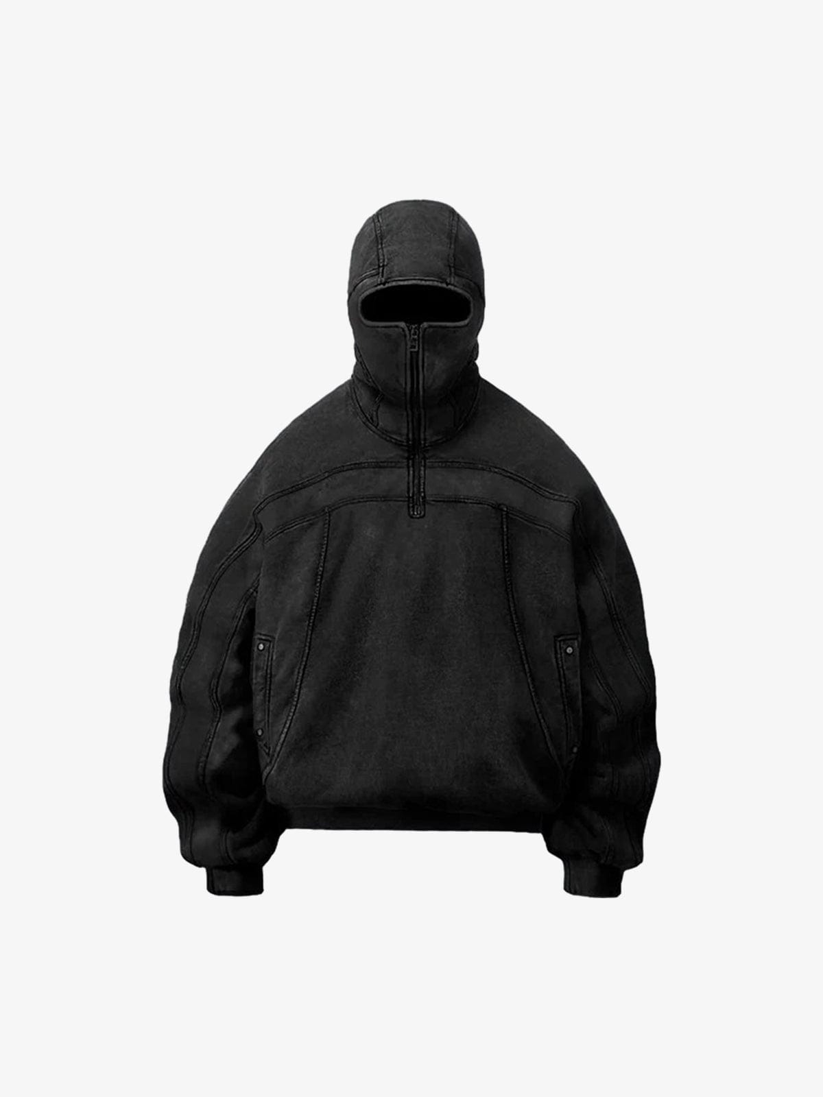Jacket Zipper