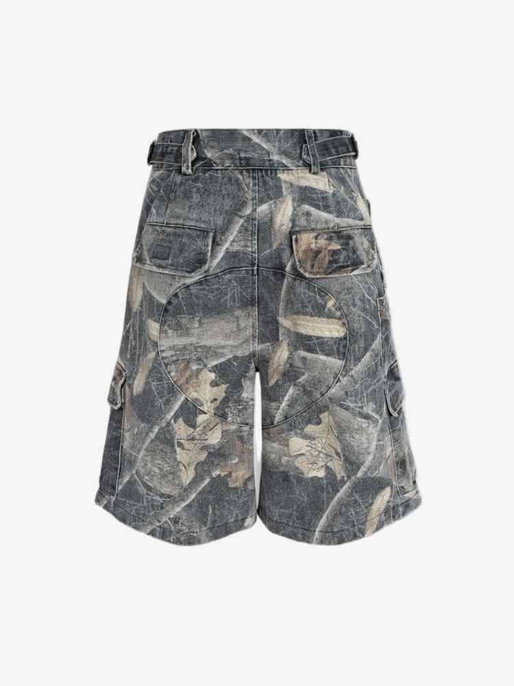 Denim Jorts Realta