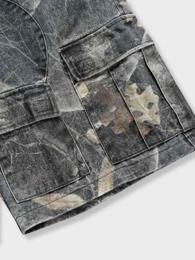 Denim Jorts Realta