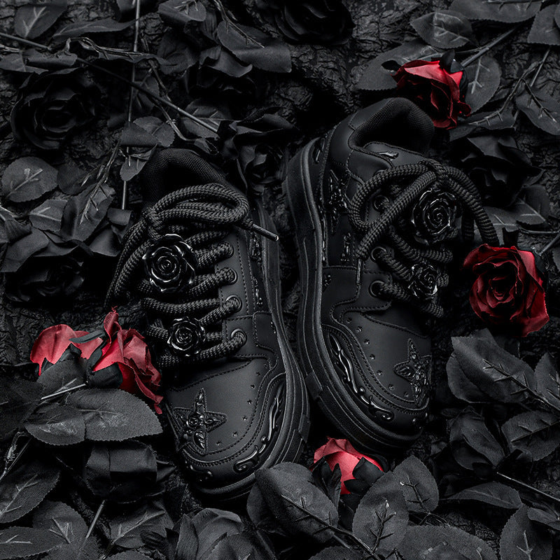 Multirose | Rose Elements Shoes - Luxuryurbanwear