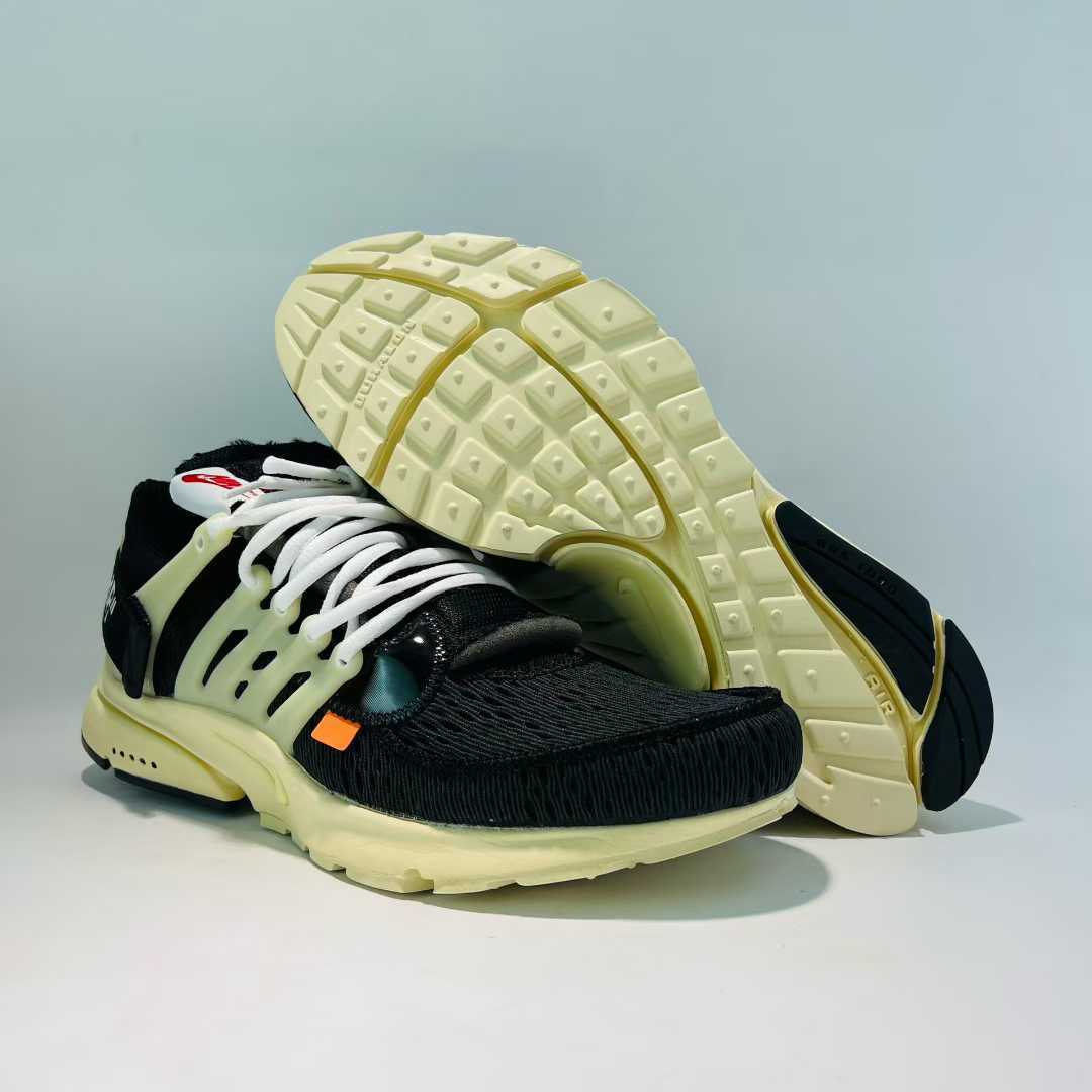 OFF-WHITE x Nk Air The Ten Air Presto OG