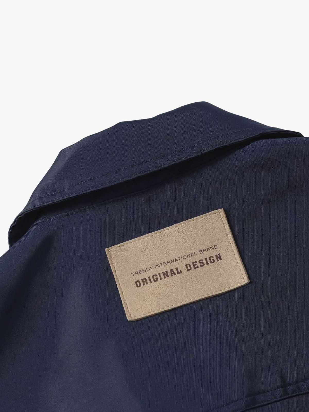 Jacket Loose - Luxuryurbanwear