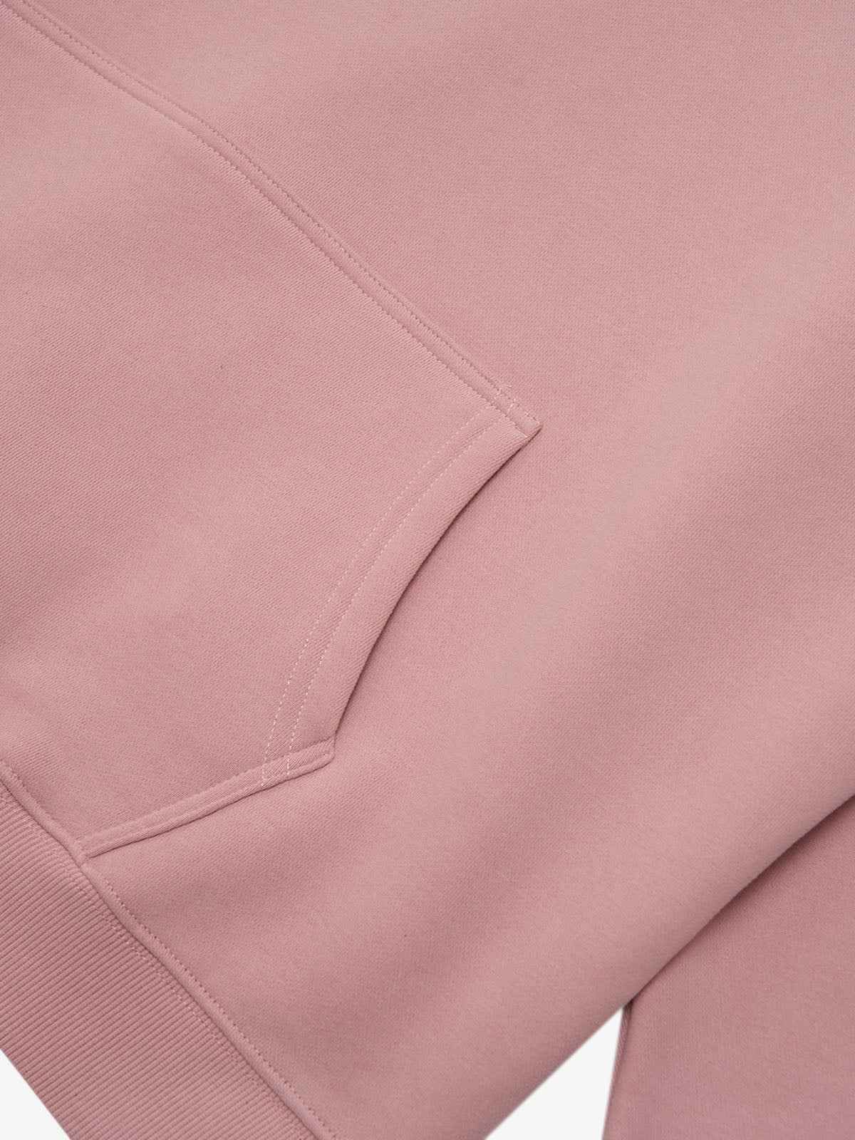 SUPM Pink Cloud Hoodie Set