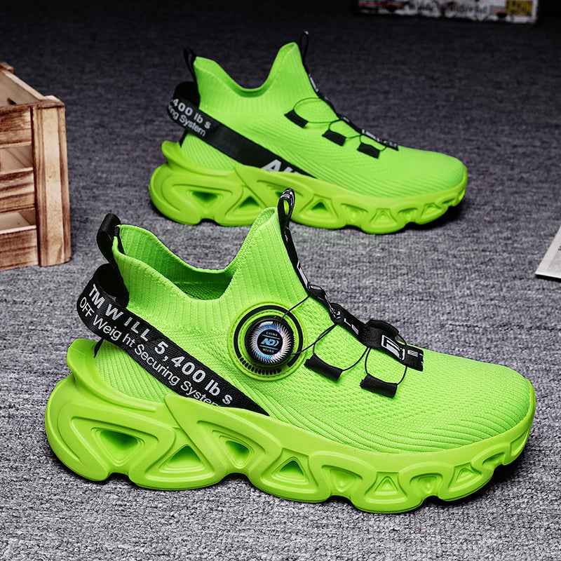 chunky shoes Blaze 'Pegasus' sneakers 5400 Lbs