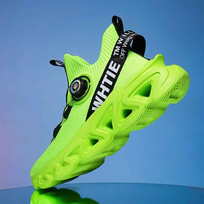 chunky shoes Blaze 'Pegasus' sneakers 5400 Lbs