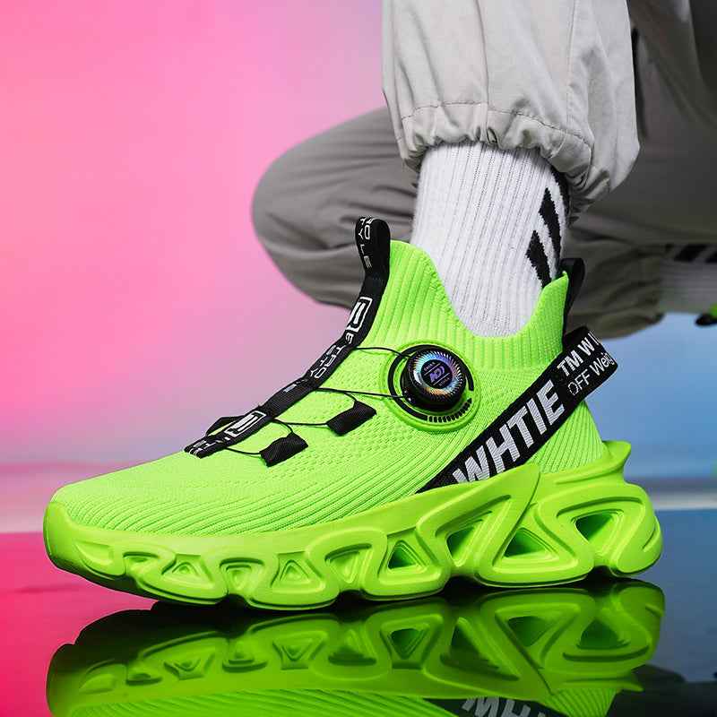 chunky shoes Blaze 'Pegasus' sneakers 5400 Lbs