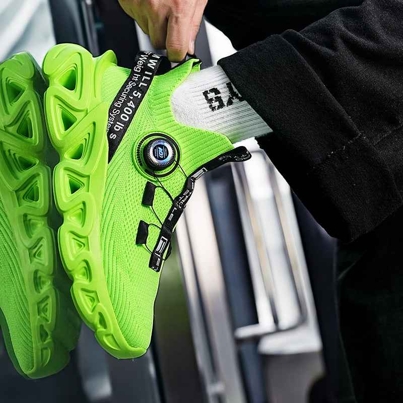 chunky shoes Blaze 'Pegasus' sneakers 5400 Lbs