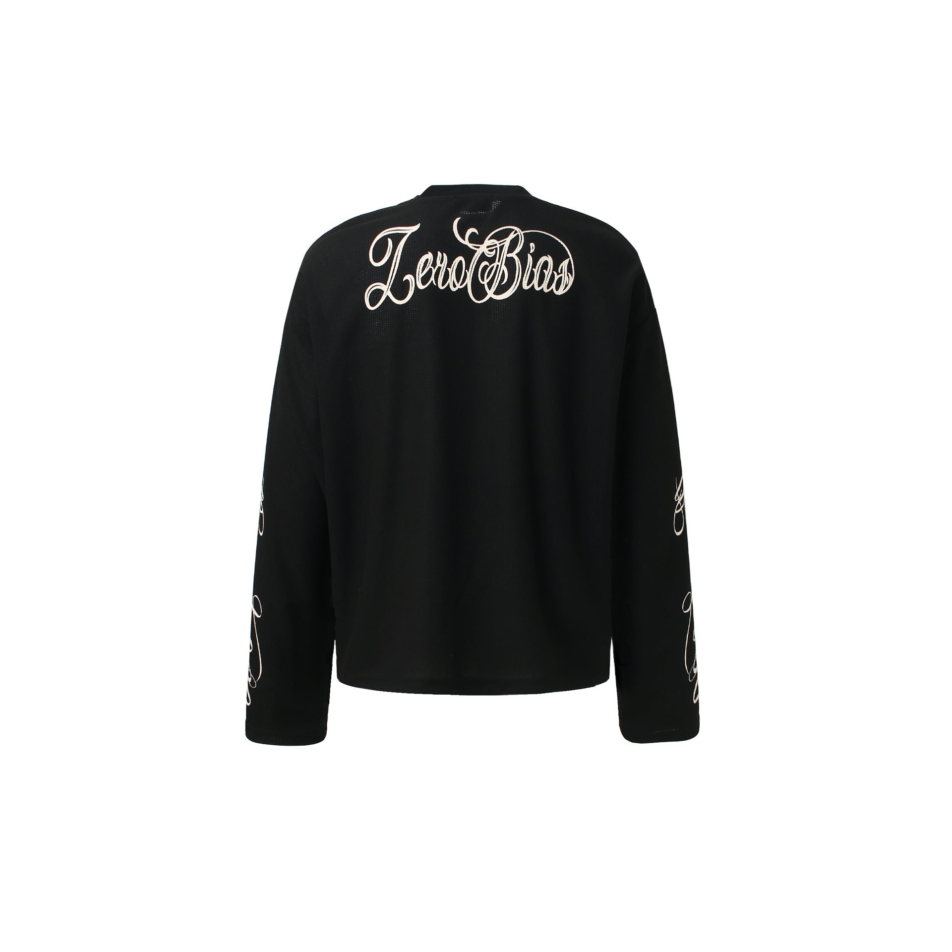 Graphic Letter Sweatshirt | Crew Neck Long Sleeve Pullover - Luxuryurbanwear