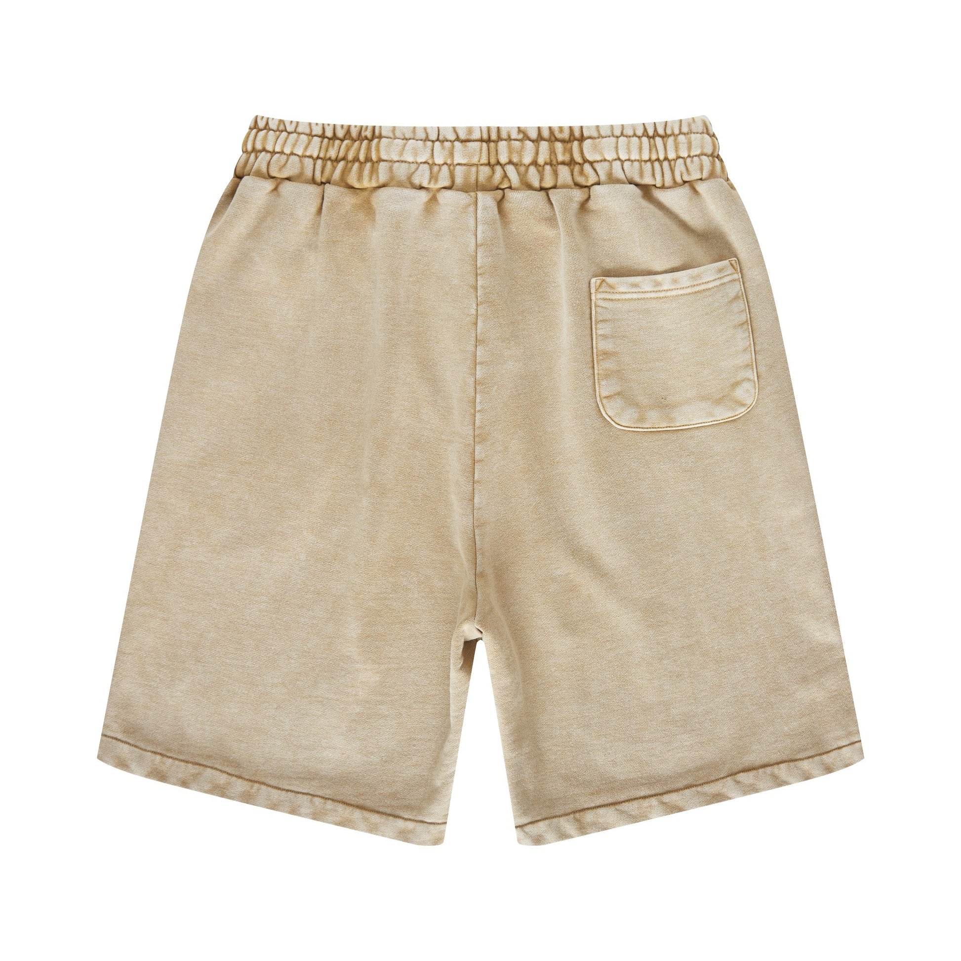 Trendy | Faded Streetwear Daily Shorts - Luxuryurbanwear