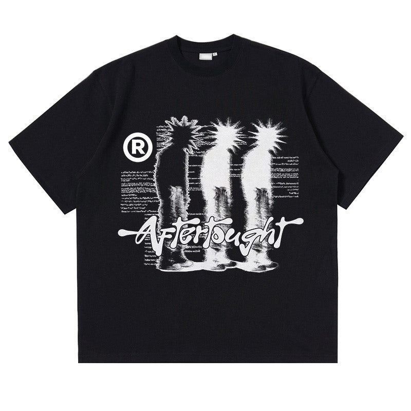 Urban Edge | Vintage Graphic T-Shirt - Luxuryurbanwear