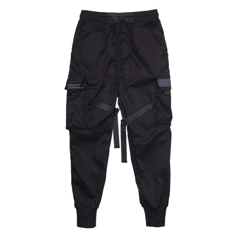 Combat Joggers - Luxuryurbanwear