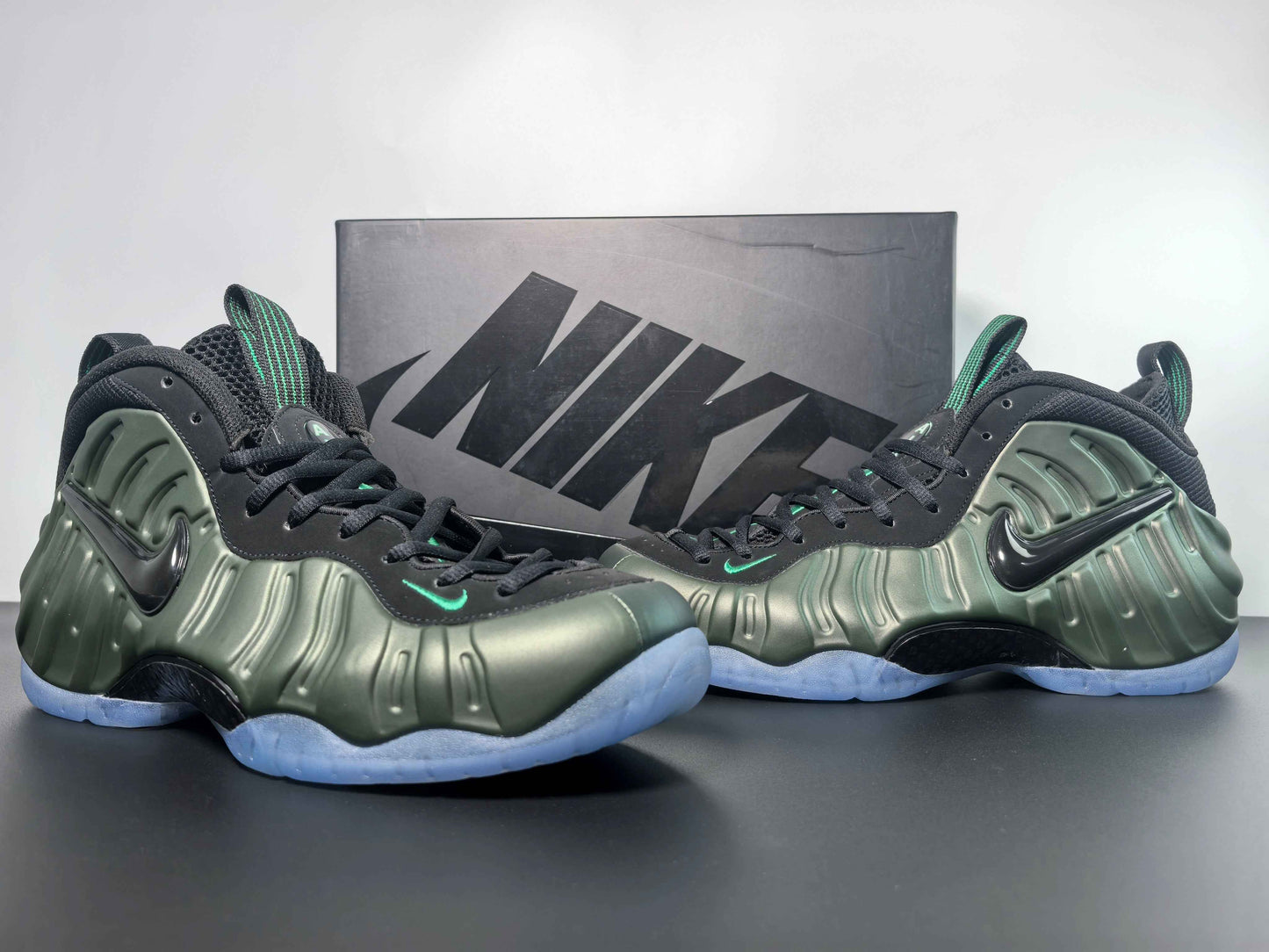 Nike Air Foamposite Pro “Pine Green”