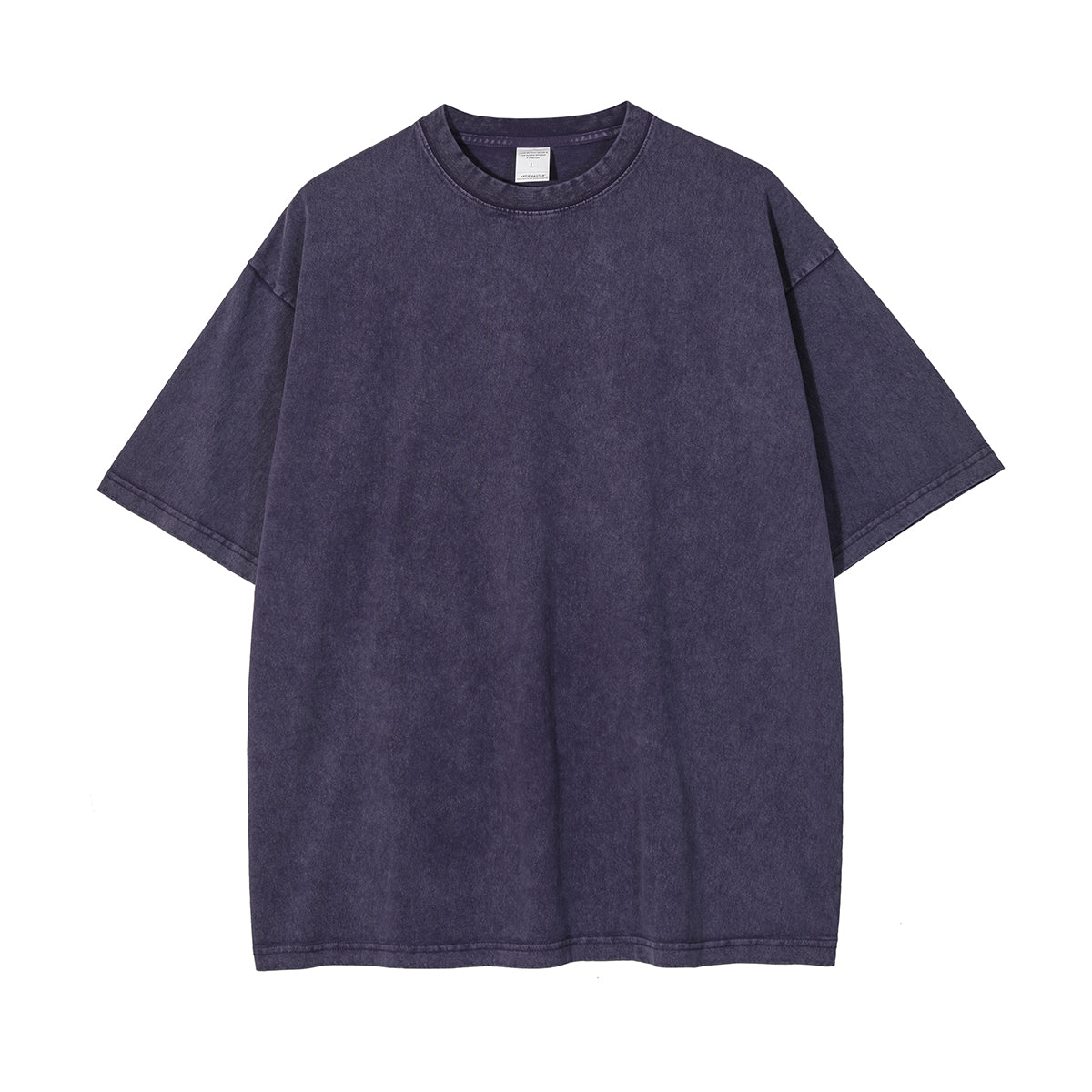 Snowflake Wax-Dye Wash | Vintage T-Shirt - Luxuryurbanwear