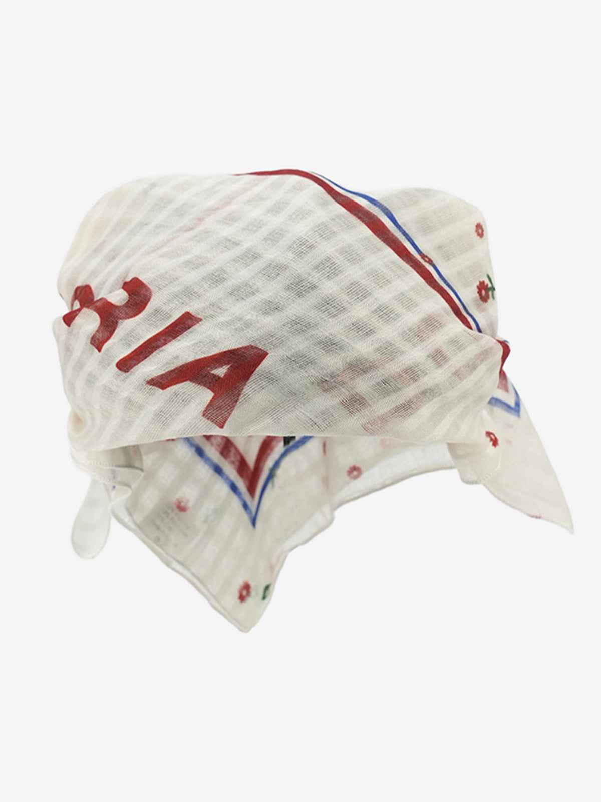 Street Millennial Breathable Versatile Head Scarf