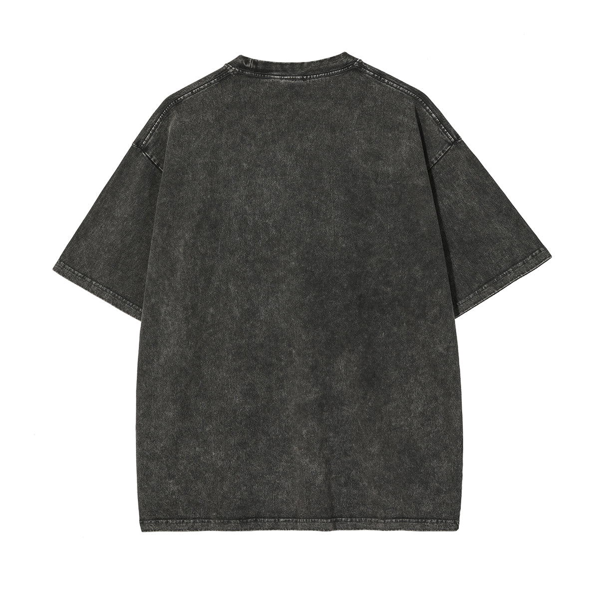 Snowflake Wax-Dye Wash | Vintage T-Shirt - Luxuryurbanwear