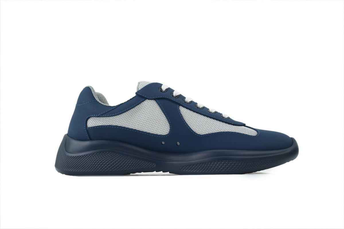 America's Cup Sneakers Carbon Blue