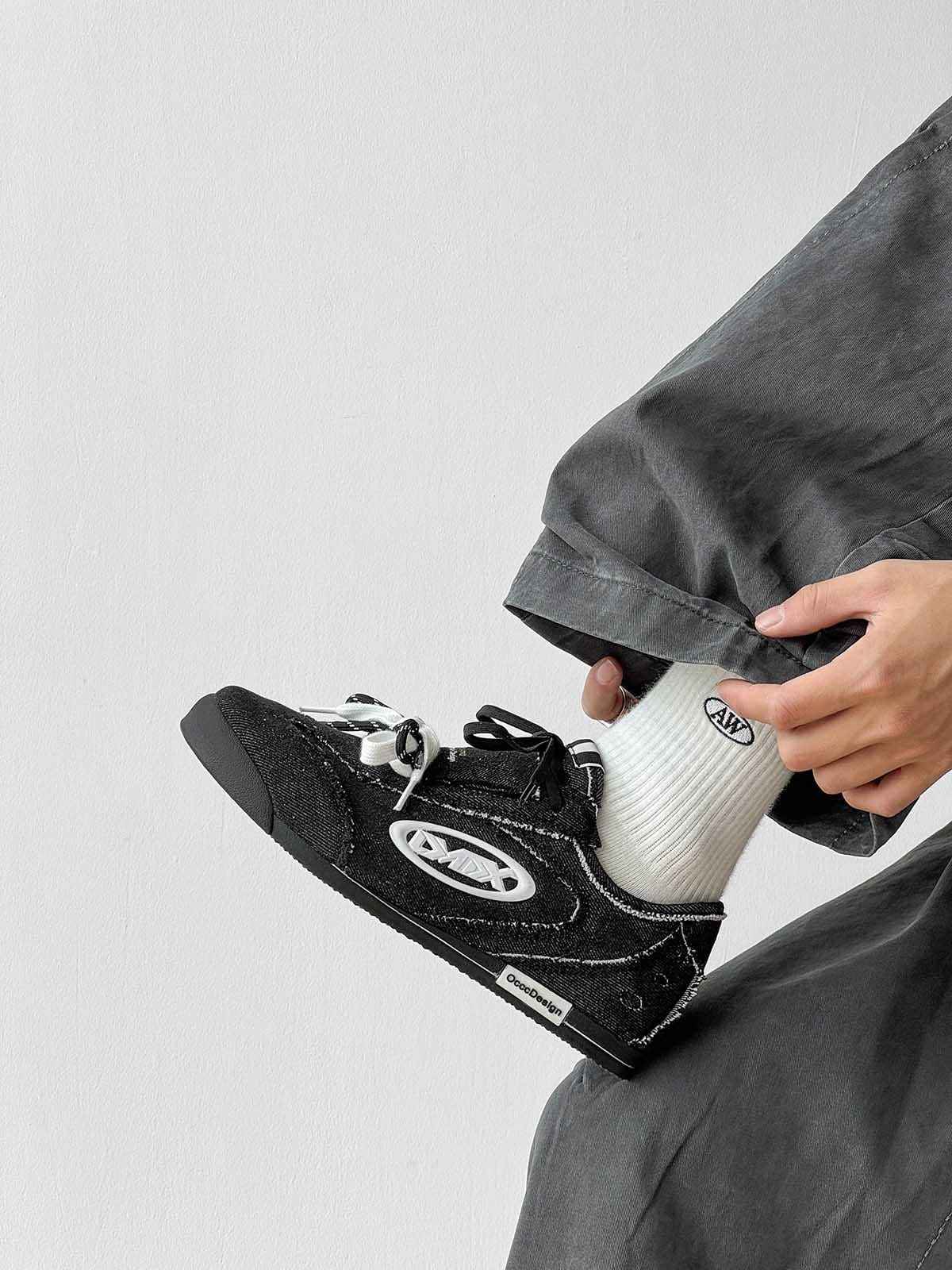 Sneakers Retro Versatile